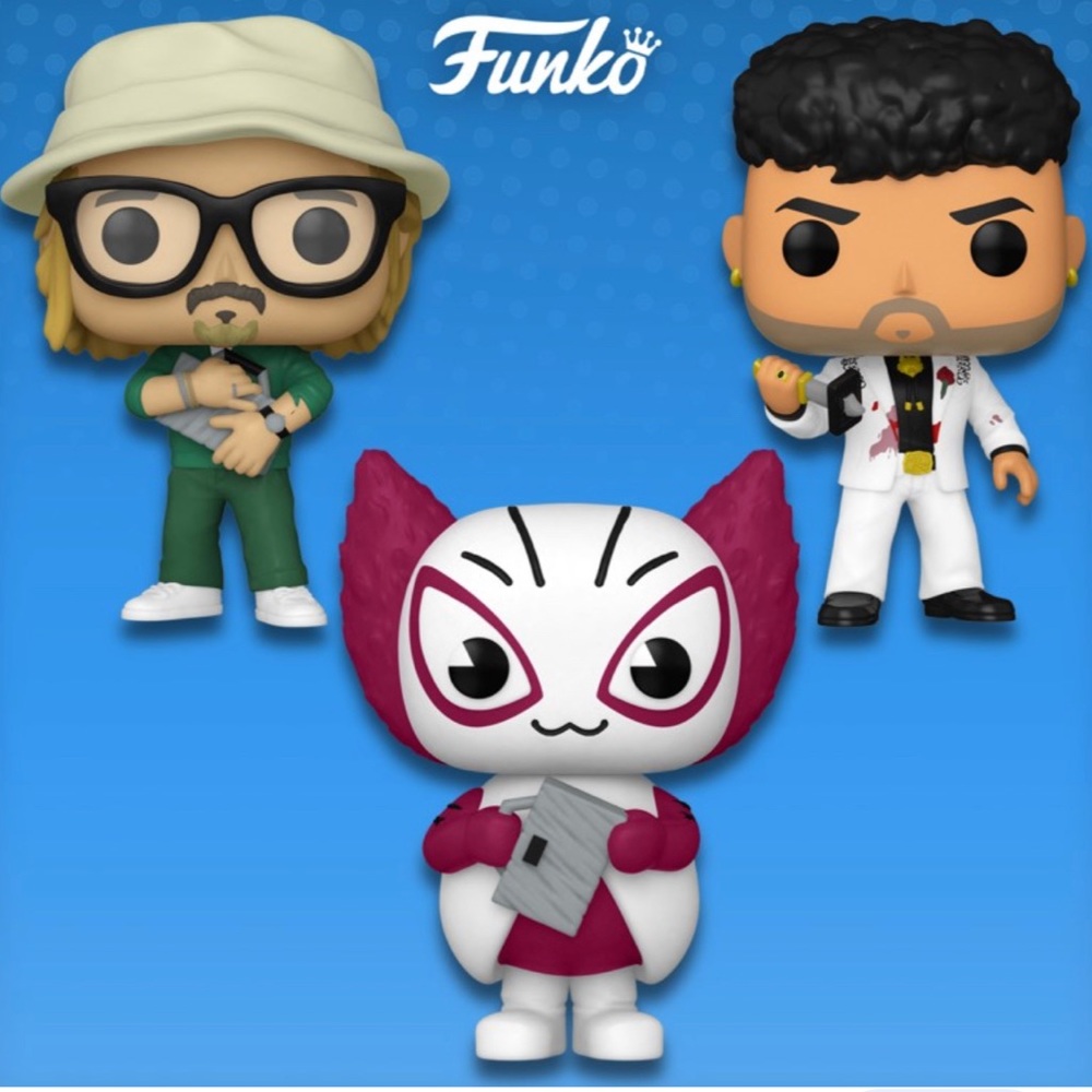Funko Pop - Bullet Train